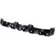 Purchase Top-Quality Grille Bracket by SHERMAN PARTS - 581-98BQU pa2