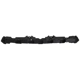 Purchase Top-Quality Grille Bracket by SHERMAN PARTS - 581-98BU pa1