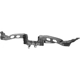 Purchase Top-Quality Grille Bracket by SHERMAN PARTS - 627-23 pa1