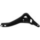 Purchase Top-Quality Grille Bracket by SHERMAN PARTS - 8127-99B-2 pa1