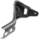 Purchase Top-Quality Grille Bracket - TO1207100 pa3