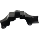 Purchase Top-Quality Grille Bracket - TO1207106 pa3