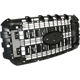 Purchase Top-Quality Grille Bracket - FO1207114C pa2