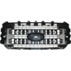 Purchase Top-Quality Grille Bracket - FO1207114C pa3