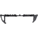 Purchase Top-Quality Grille Bracket - GM1207114 pa3