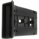 Purchase Top-Quality Grille Bracket - TO1207107 pa4