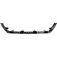 Purchase Top-Quality Grille Bracket - TO1207118 pa2