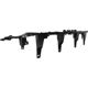 Purchase Top-Quality Grille Bracket - TO1207118 pa4
