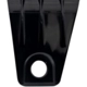 Purchase Top-Quality Grille Bracket - TO1207121 pa1
