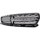 Purchase Top-Quality Grille - CH1200391 pa1