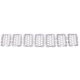 Purchase Top-Quality Grille Filler by SHERMAN PARTS - 088A-99FU pa1