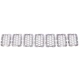 Purchase Top-Quality Grille Filler by SHERMAN PARTS - 088B-99FU pa1