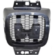 Purchase Top-Quality Grille Filler - HO1201103 pa1