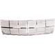 Purchase Top-Quality Grille - FO1200506 pa1