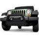 Purchase Top-Quality Grille Guard by RUGGED RIDGE - 11565.12 pa5