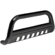 Purchase Top-Quality Grille Guard by RUGGED RIDGE - 11565.12 pa6