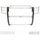 Purchase Top-Quality Grille Guard by WESTIN - 45-3900 pa1