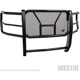 Purchase Top-Quality Grille Guard by WESTIN - 57-3945 pa22
