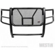 Purchase Top-Quality Grille Guard by WESTIN - 57-3945 pa25