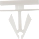 Purchase Top-Quality Grille Hardware by DORMAN - 963-153D pa2