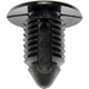 Purchase Top-Quality DORMAN/AUTOGRADE - 45092 - Panel Trim Retainer - Interior pa2