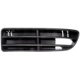 Purchase Top-Quality DORMAN - 45163 - Bumper Grille Insert pa1