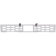 Purchase Top-Quality Grille Insert by PUTCO - 82164 pa3