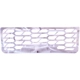 Purchase Top-Quality Grille Insert by PUTCO - 82166 pa2