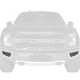 Purchase Top-Quality Grille Insert by PUTCO - 82168 pa1