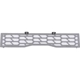Purchase Top-Quality Grille Insert by PUTCO - 82169 pa2