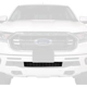 Purchase Top-Quality Grille Insert by PUTCO - 83163 pa4