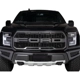 Purchase Top-Quality Grille Insert by PUTCO - 83168 pa1