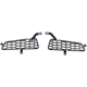 Purchase Top-Quality Grille Insert by PUTCO - 83168 pa4