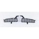 Purchase Top-Quality Grille Insert by PUTCO - 83168 pa6