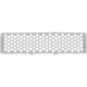 Purchase Top-Quality Grille Insert by PUTCO - 84182 pa4