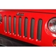 Purchase Top-Quality Grille Insert by RUGGED RIDGE - 11401.32 pa8
