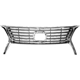 Purchase Top-Quality Grille - LX1200145C Capa Certified pa1