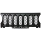 Purchase Top-Quality Grille Molding - CH1210110 pa1