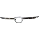 Purchase Top-Quality Moulure de calandre - HO1210151 pa3
