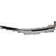 Purchase Top-Quality Grille Molding - HO1210158 pa6