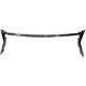 Purchase Top-Quality Grille Molding - LX1210107 pa2