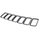 Purchase Top-Quality Grille Molding by SHERMAN PARTS - 088-98MQU pa1