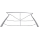 Purchase Top-Quality Grille Molding by SHERMAN PARTS - LXRX3516-98MQ-0 pa1
