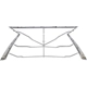 Purchase Top-Quality Grille Molding by SHERMAN PARTS - LXRX3516-98MQ-0 pa2