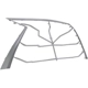 Purchase Top-Quality Grille Molding by SHERMAN PARTS - LXRX3516-98MQ-0 pa5