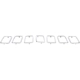 Purchase Top-Quality Grille Molding - CH1210125 pa1
