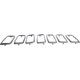 Purchase Top-Quality Grille Molding - CH1210125 pa5