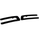 Purchase Top-Quality Grille Molding - CH1210138 pa2
