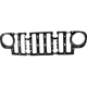 Purchase Top-Quality Moulure de calandre - CH1210147 pa1