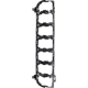 Purchase Top-Quality Grille Molding - CH1210151 pa3